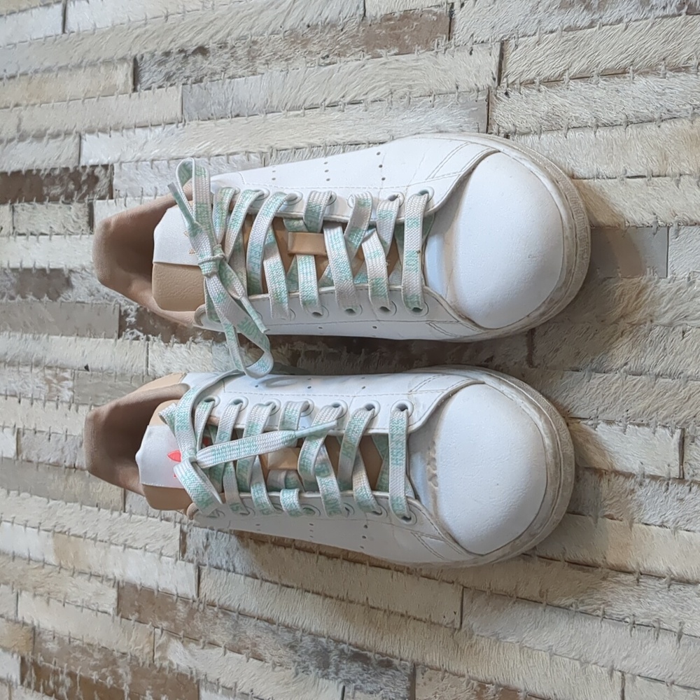 Adidas Originals Stan Smith Limited Edition Self Love Sneakers - Picture 2 of 9